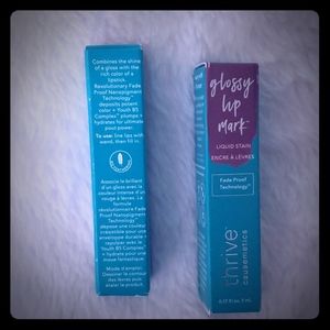 Thrive brand New liquid stain/lipstick